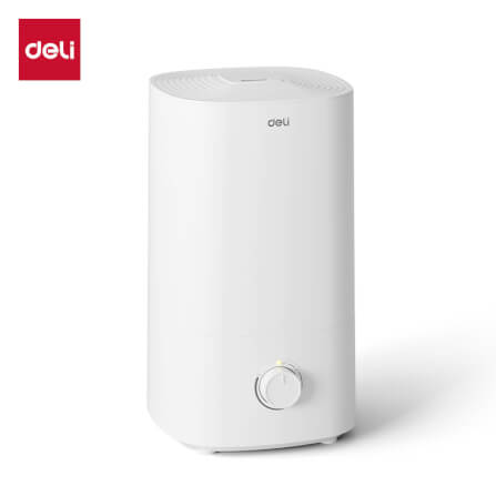 เครื่องเพิ่มความชื้น DELI LE383-WH-01 สีขาว 4L_0